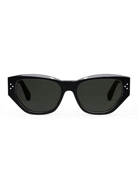 Sunglasses Celine BOLD 3 DOTS CL40219I Frame color Black